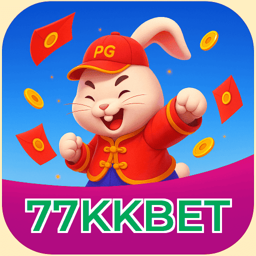 77KKBET logo